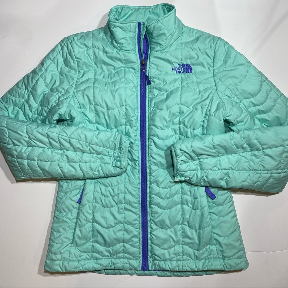 The North Face Quilted Jacket Small
